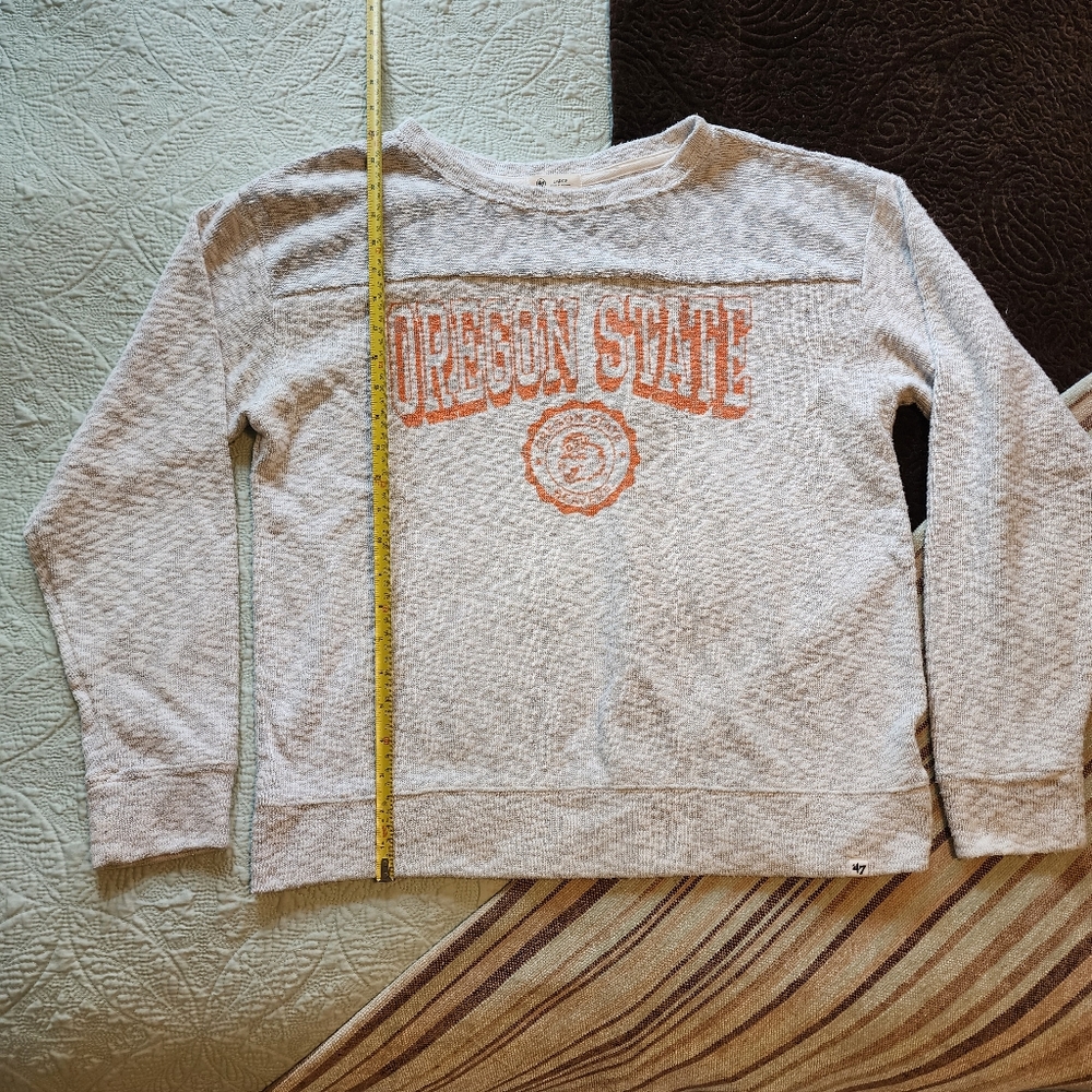 Oregon State sweater Womens Large